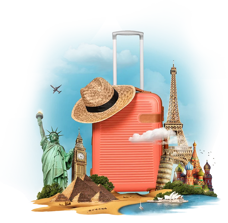 Application pour offices de tourisme