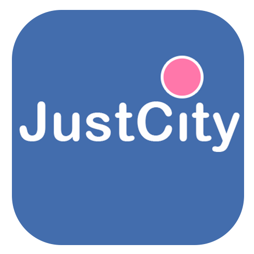 JustCity, Application mobile guide touristique virtuel