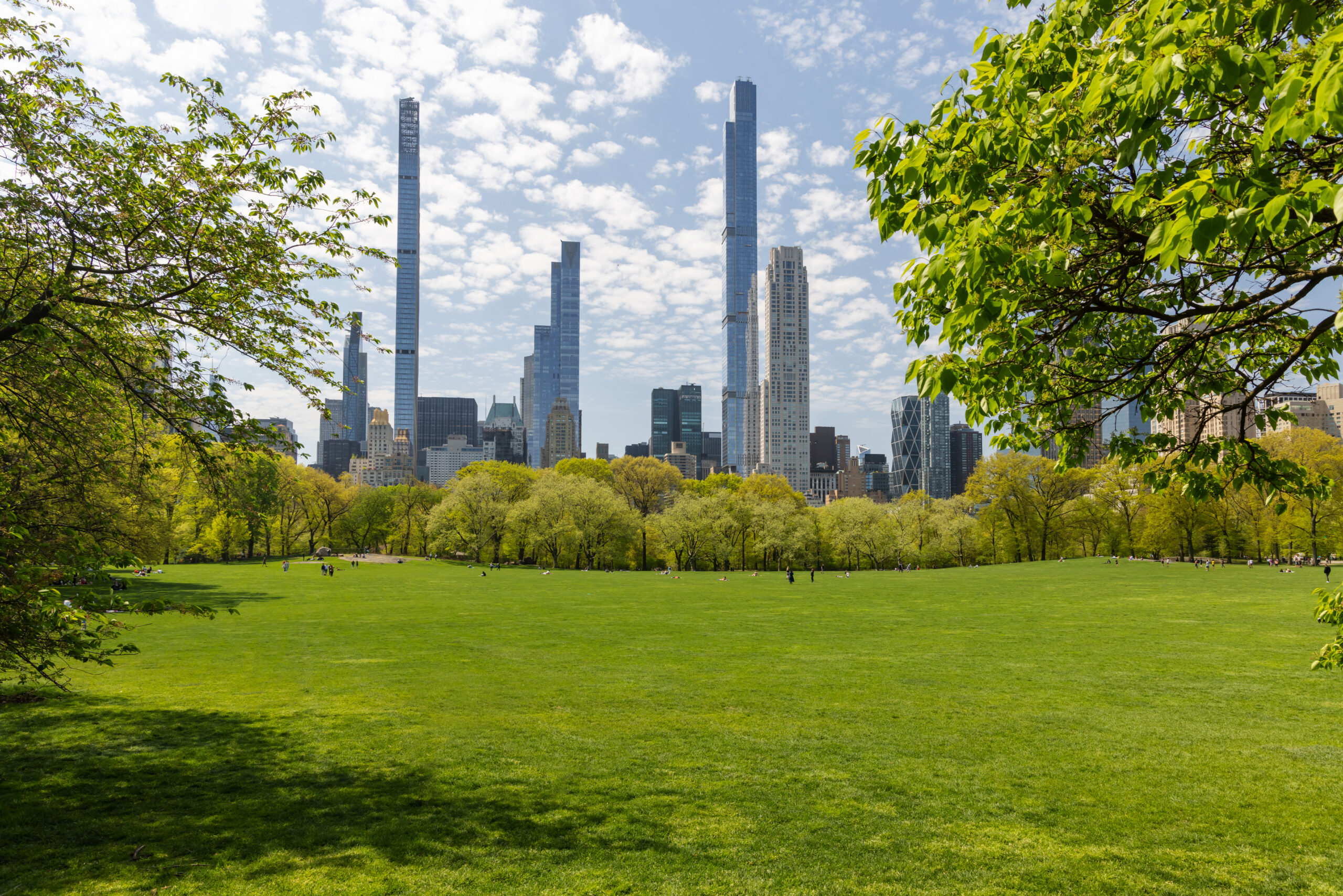 Découvrez Central Park : Une Exploration Historique Incontournable