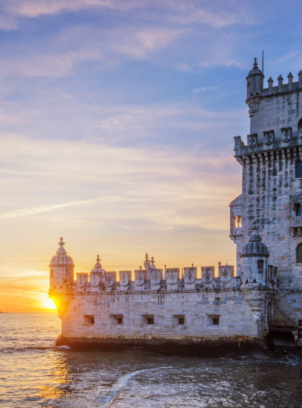 Tour de Belem au Portugal