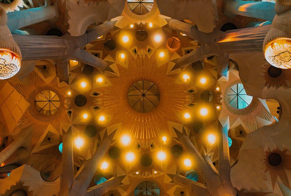 visite guidée de la sagrada familia