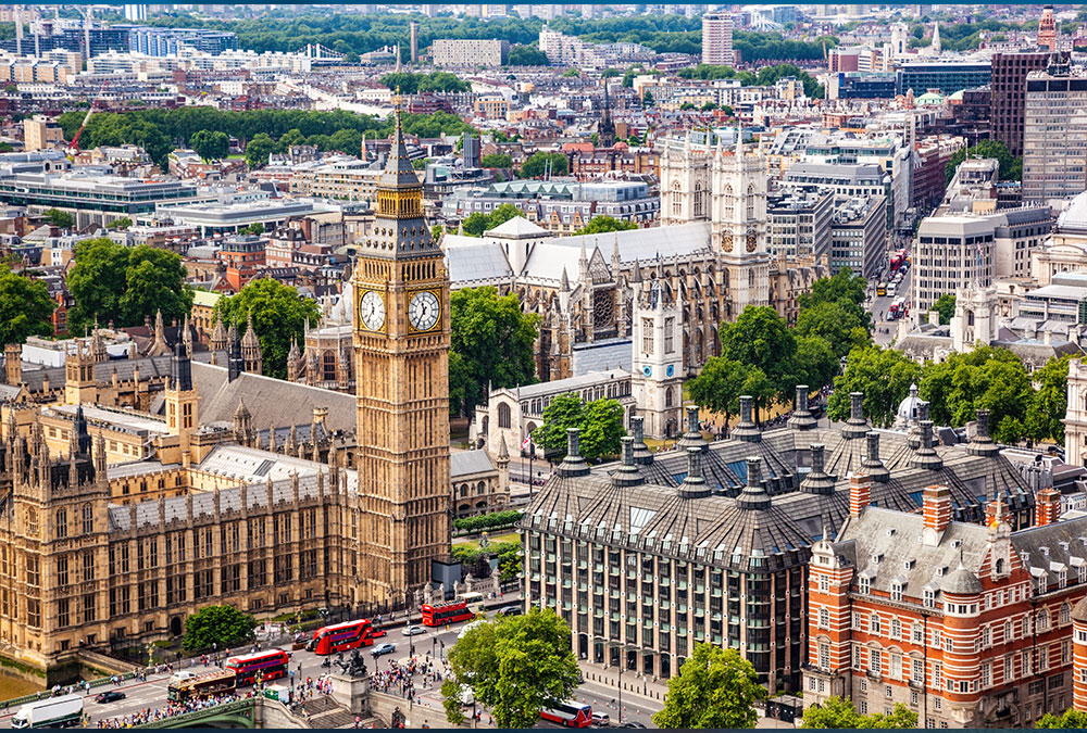 visite guidée de Big Ben